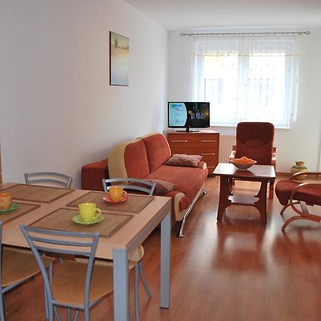 Verde Apartamenty Zielone Tarasy Колобжег Номер фото