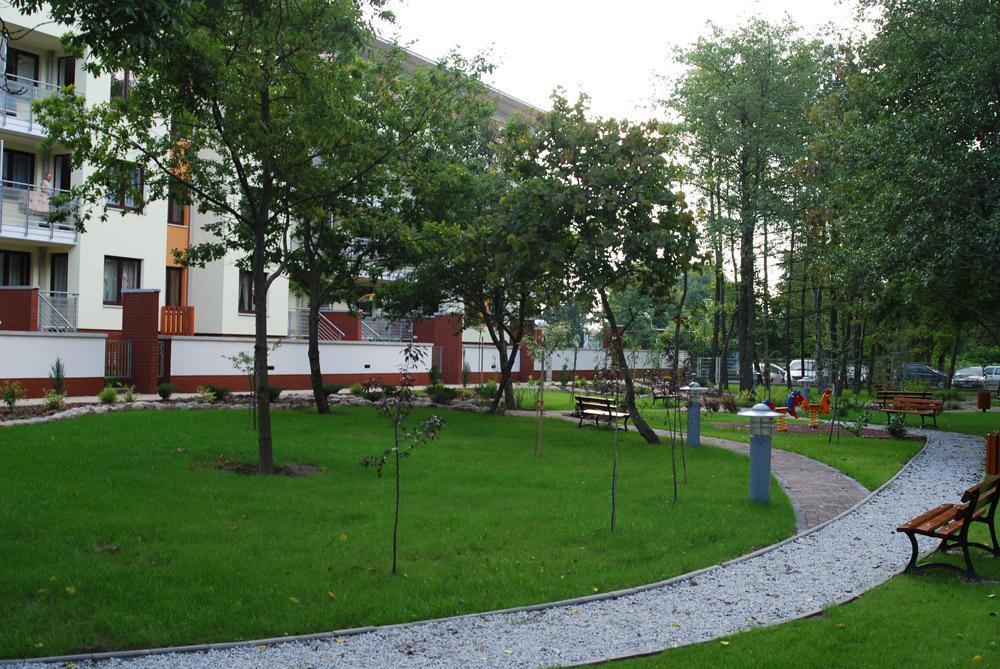 Verde Apartamenty Zielone Tarasy Колобжег Екстер'єр фото