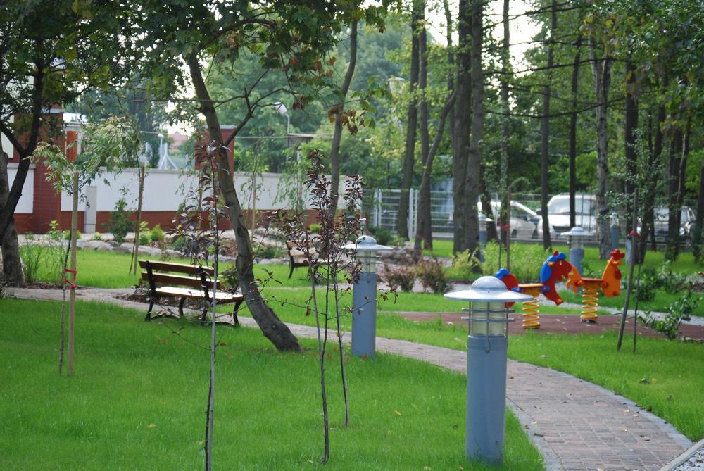 Verde Apartamenty Zielone Tarasy Колобжег Екстер'єр фото