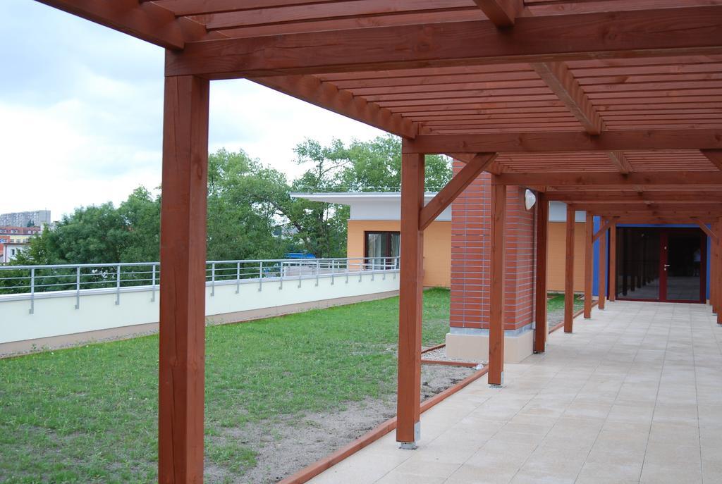 Verde Apartamenty Zielone Tarasy Колобжег Екстер'єр фото