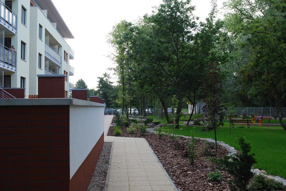 Verde Apartamenty Zielone Tarasy Колобжег Екстер'єр фото