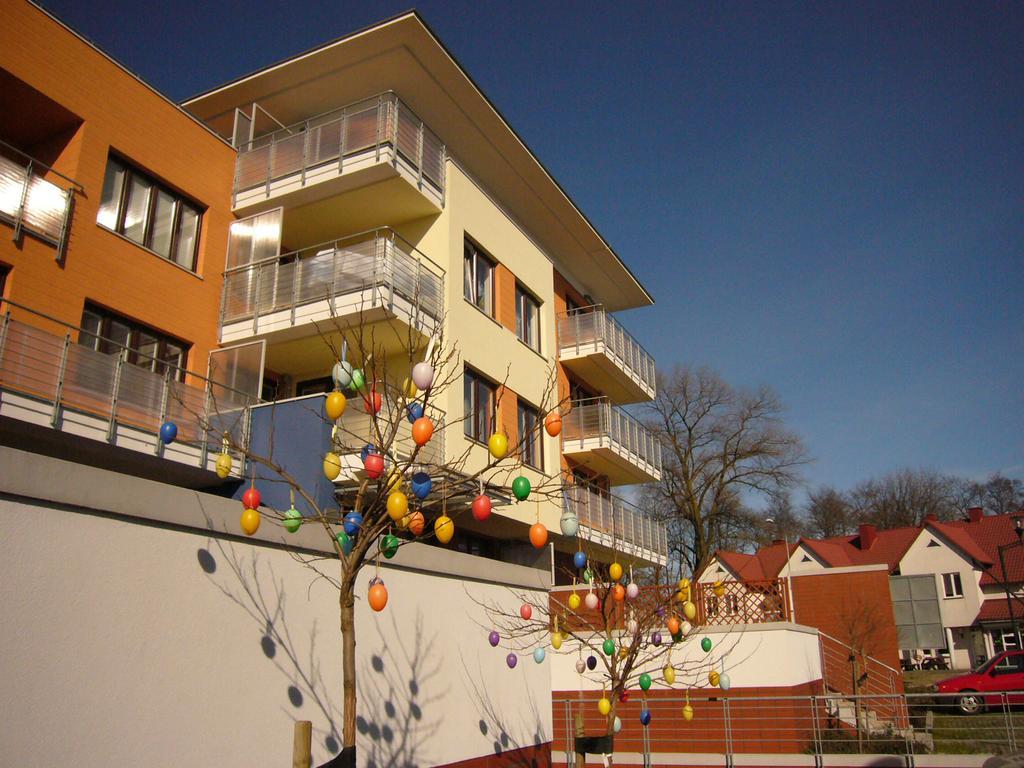 Verde Apartamenty Zielone Tarasy Колобжег Номер фото