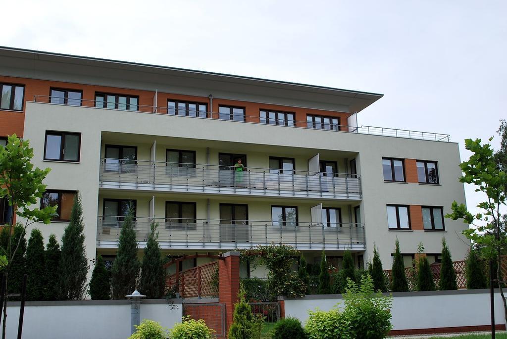 Verde Apartamenty Zielone Tarasy Колобжег Номер фото