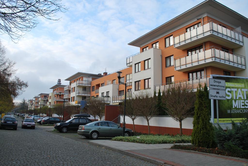 Verde Apartamenty Zielone Tarasy Колобжег Номер фото