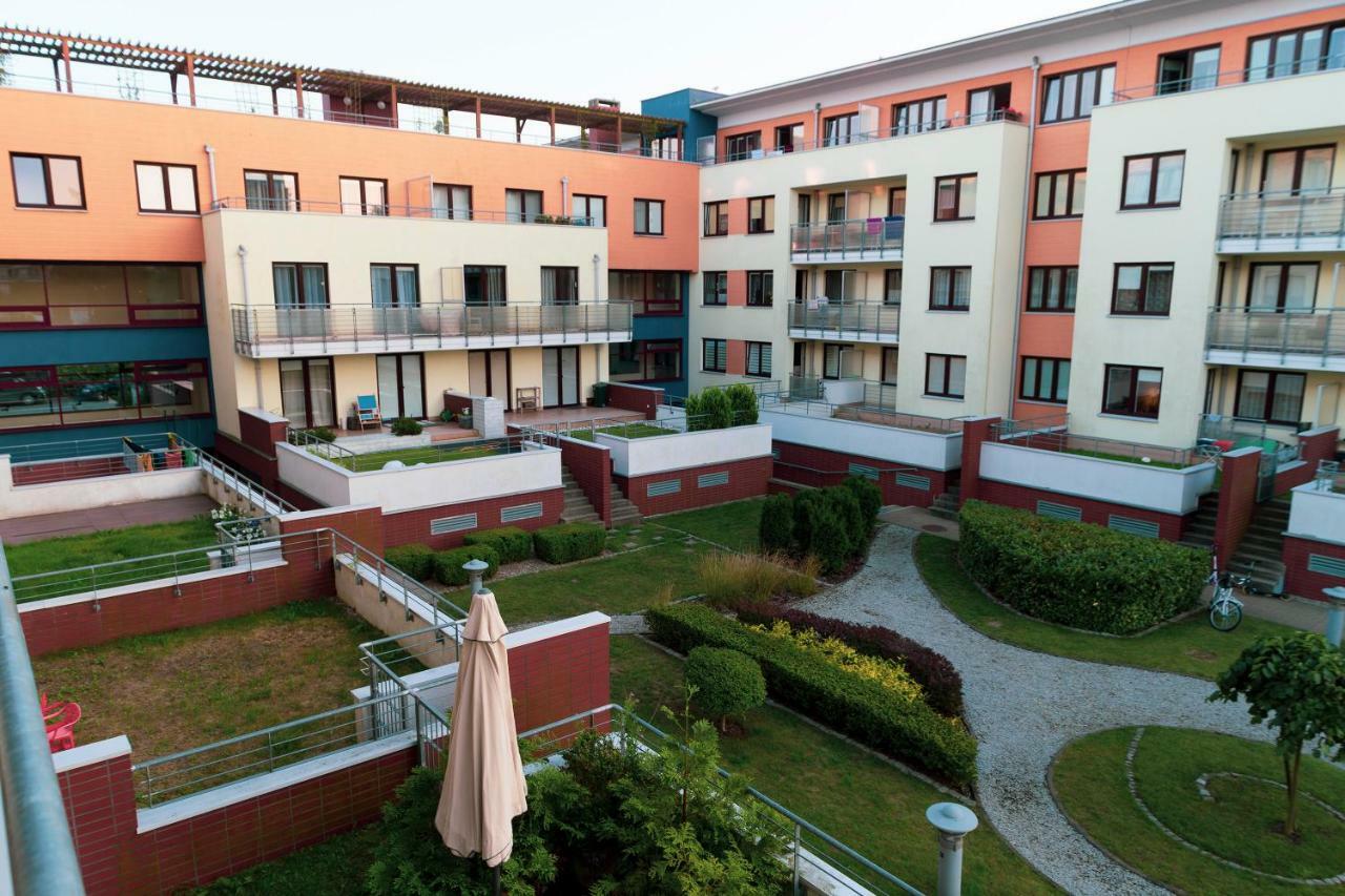 Verde Apartamenty Zielone Tarasy Колобжег Екстер'єр фото