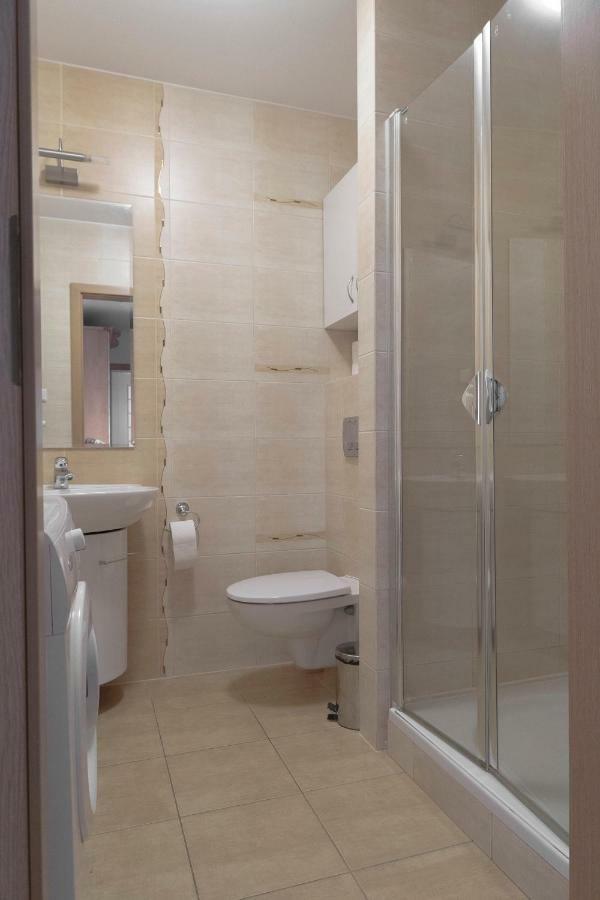 Verde Apartamenty Zielone Tarasy Колобжег Екстер'єр фото
