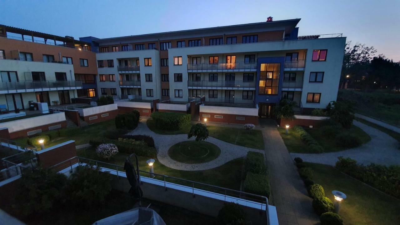 Verde Apartamenty Zielone Tarasy Колобжег Екстер'єр фото