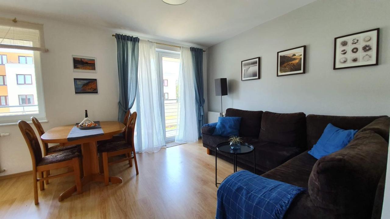 Verde Apartamenty Zielone Tarasy Колобжег Екстер'єр фото